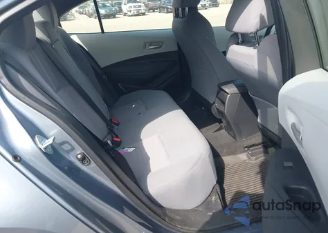 2020 Toyota Corolla Se from USA, damaged, VIN JTDS4RCE6LJ004416